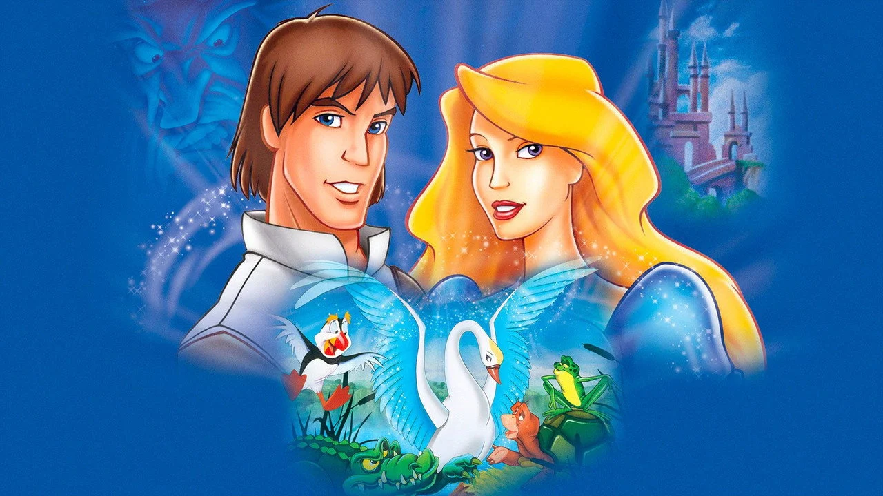 The Swan Princess เจ้าหญิงหงส์ขาว 1994 ซับไทย