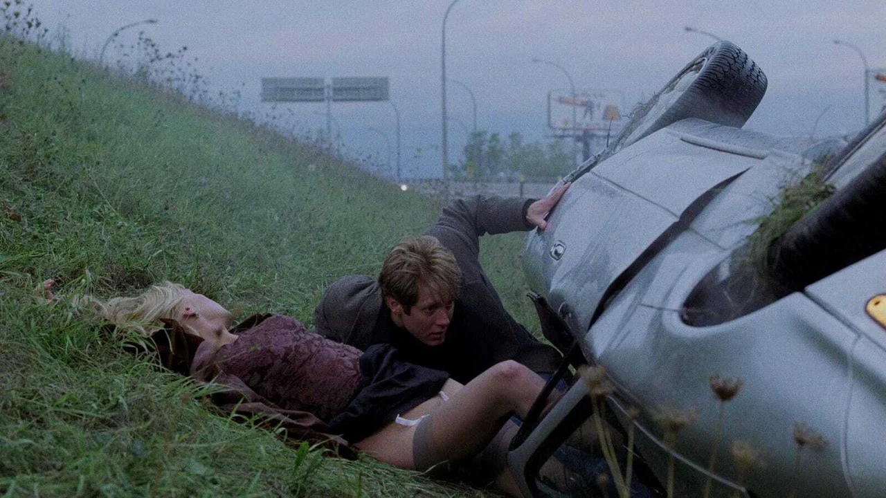 Crash รักดิบ 1996