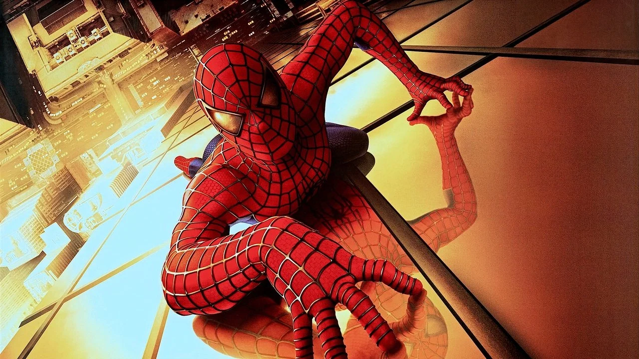 Spider Man 1 ไอ้แมงมุม 2002