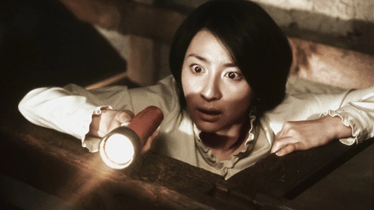 Ju-on: The Grudge เปิดตำนาน…ผีดุ 2002