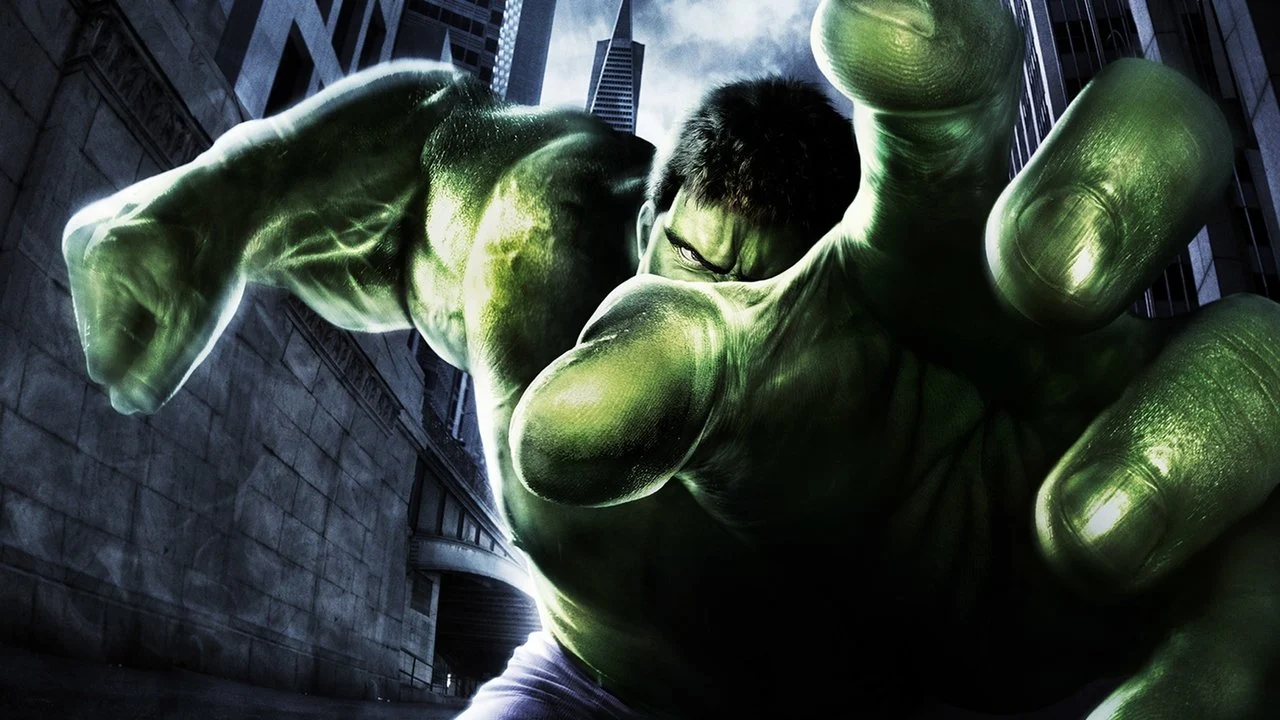 Hulk เดอะฮัค มนุษย์ยักษ์จอมพลัง 2003