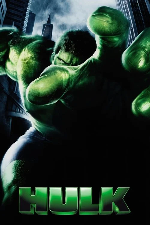 Hulk เดอะฮัค มนุษย์ยักษ์จอมพลัง 2003