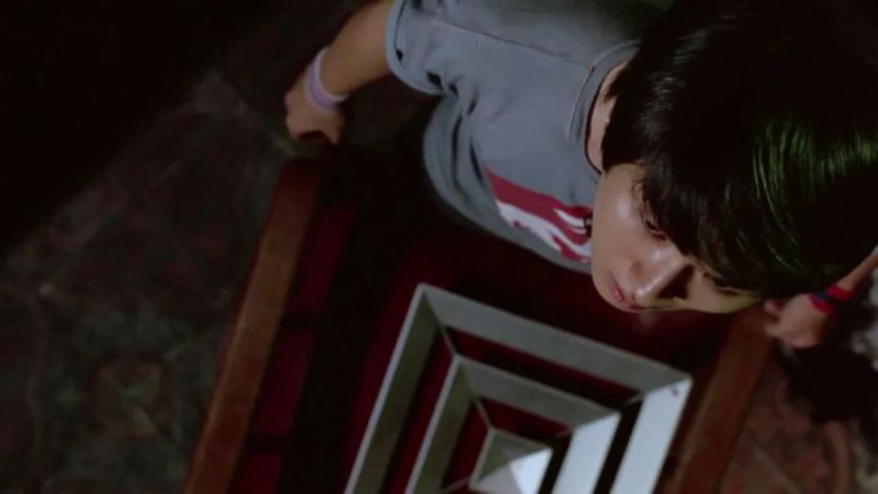 ผีช่องแอร์ The Sisters 2004