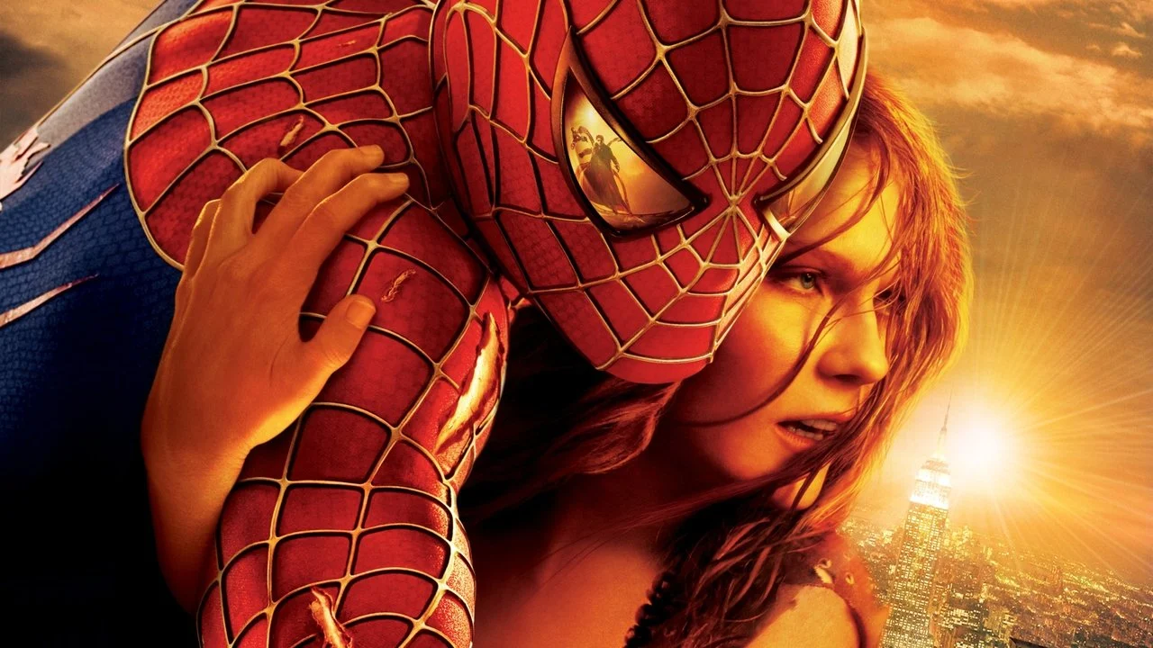 Spider Man 2 ไอ้แมงมุม 2 2004