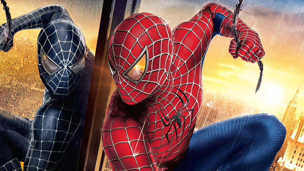 Spider Man 3 ไอ้แมงมุม 3 2007