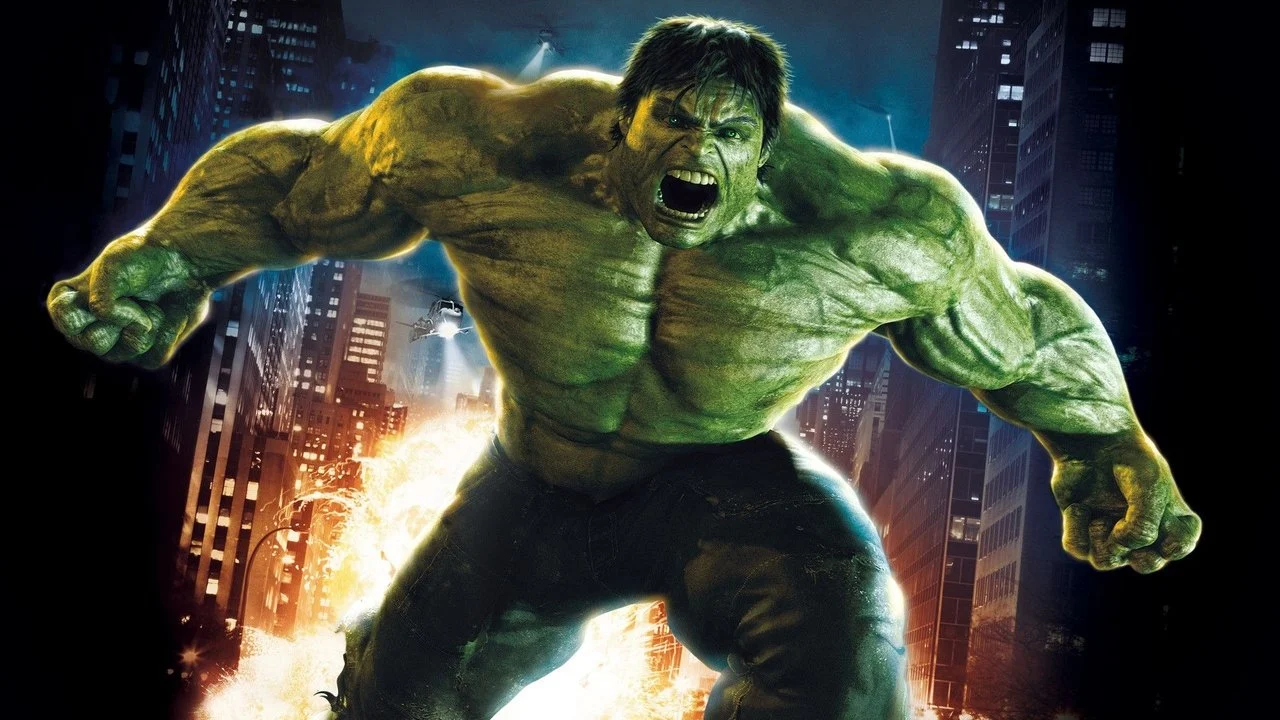 The Incredible Hulk เดอะ ฮัลค์ มนุษย์ตัวเขียวจอมพลัง 2008