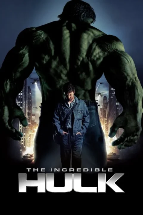 The Incredible Hulk เดอะ ฮัลค์ มนุษย์ตัวเขียวจอมพลัง 2008