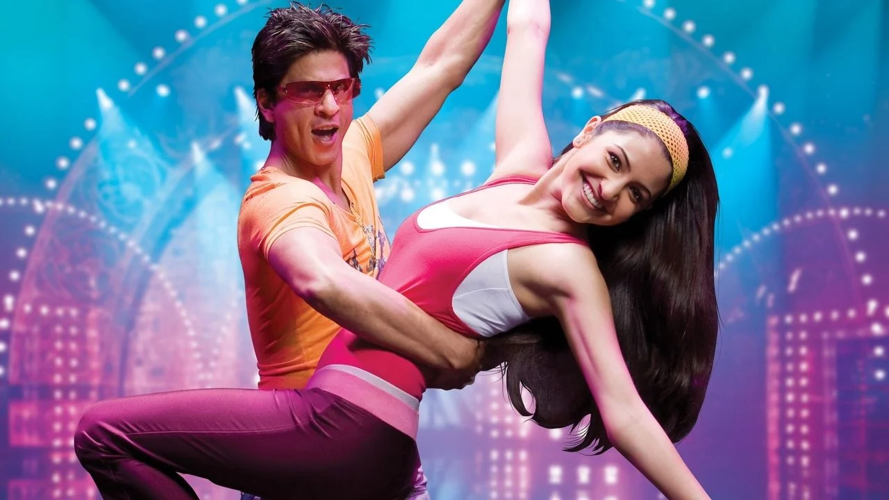Rab Ne Bana Di Jodi คู่ฟ้าลิขิต 2008