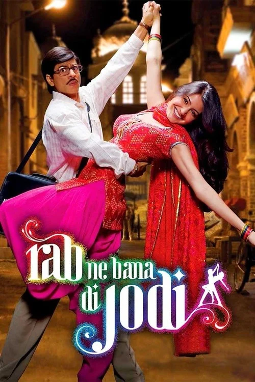Rab Ne Bana Di Jodi คู่ฟ้าลิขิต 2008