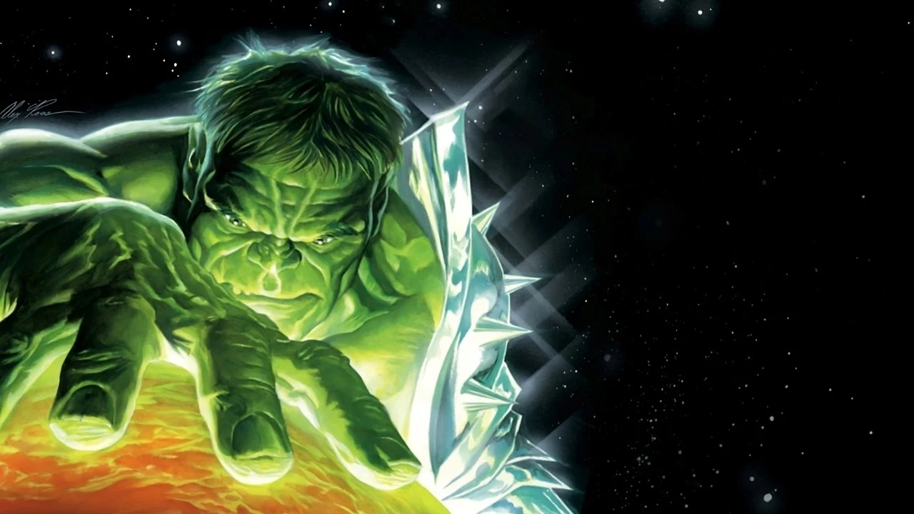 Planet Hulk มนุษย์ตัวเขียวจอมพลัง 2010
