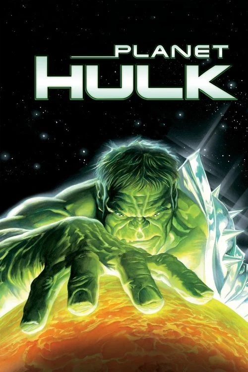 Planet Hulk มนุษย์ตัวเขียวจอมพลัง 2010