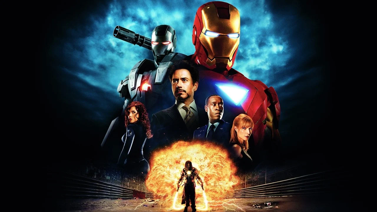 Iron Man 2 ไอรอน แมน มหาประลัยคนเกราะเหล็ก 2 2010