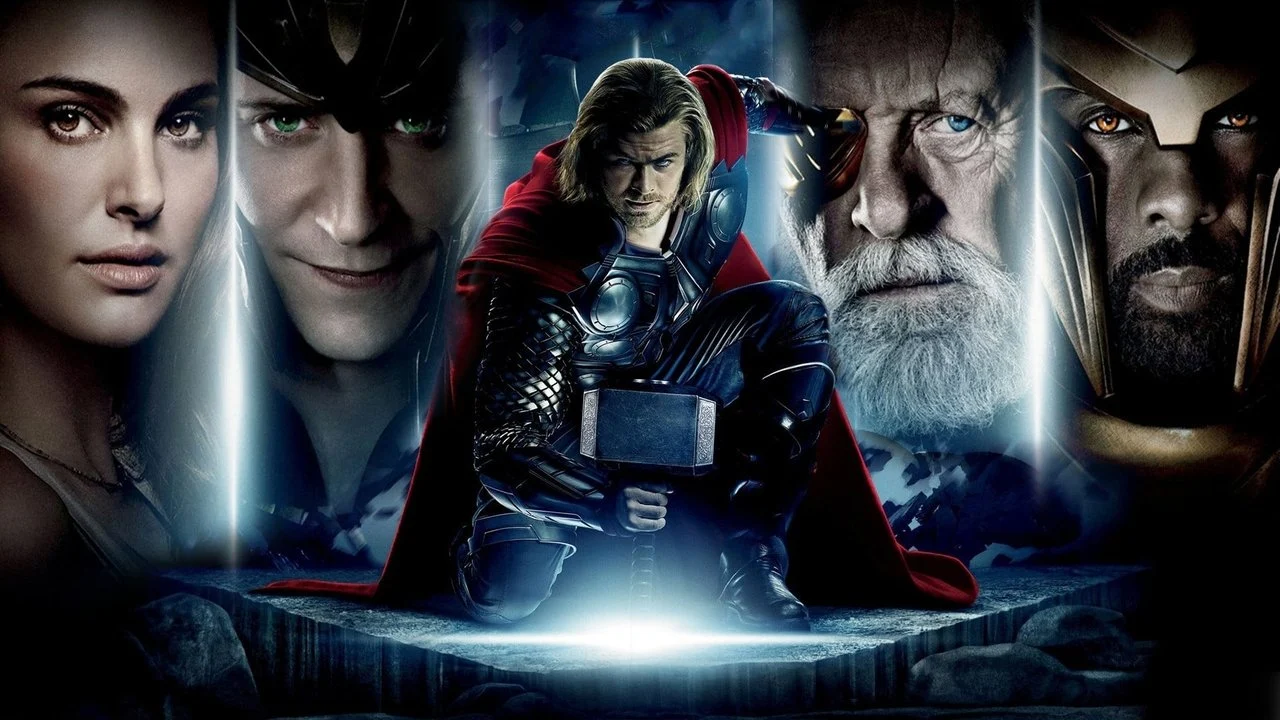 ธอร์ เทพเจ้าสายฟ้า Thor 2011