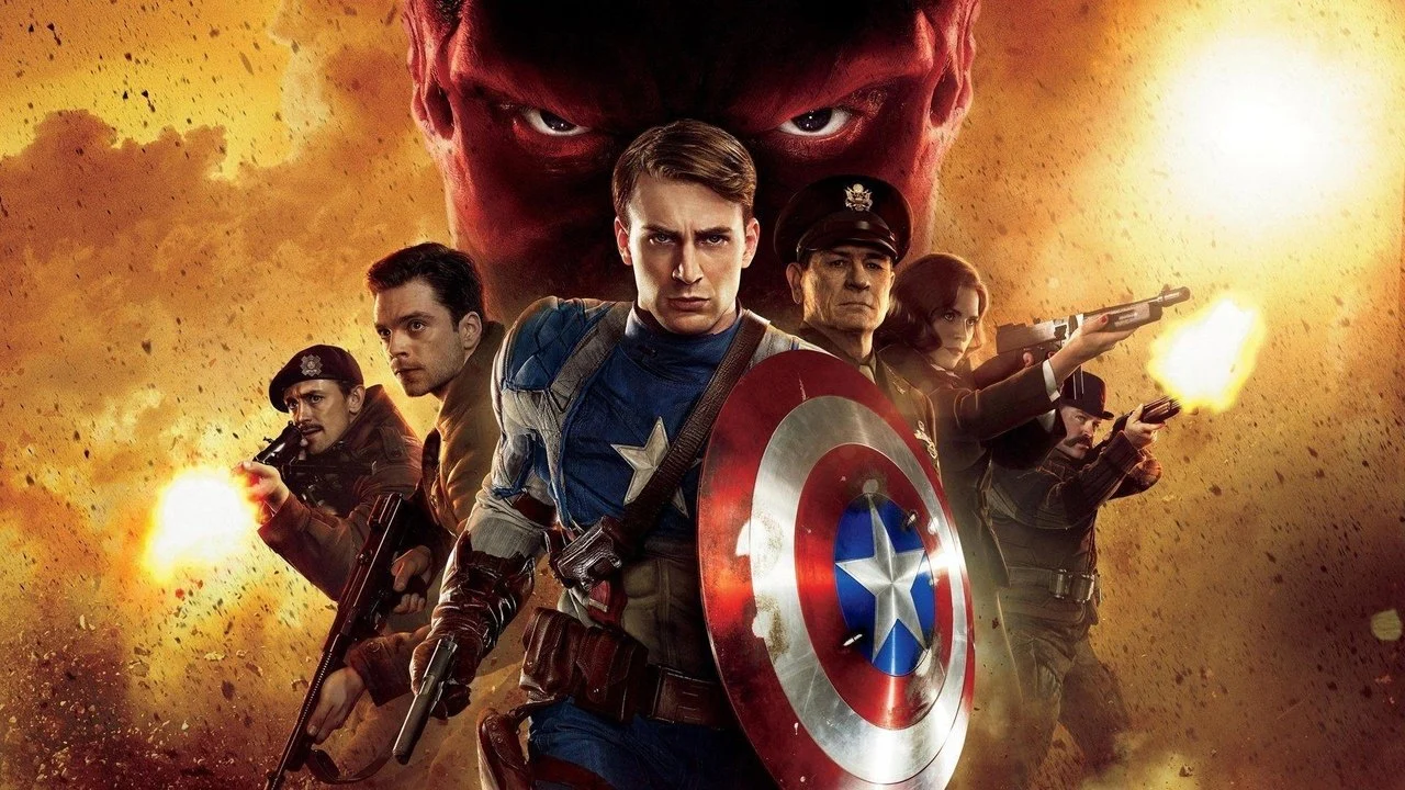 กัปตันอเมริกา: อเวนเจอร์ที่ 1 Captain America: The First Avenger 2011