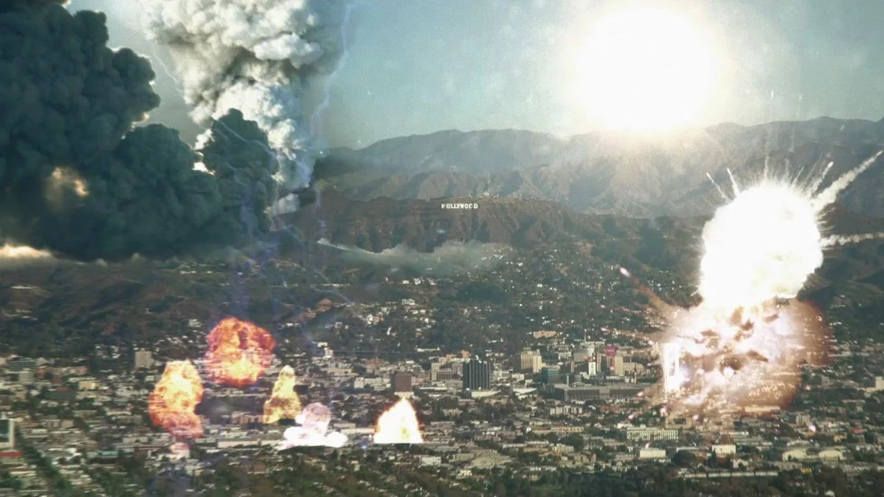 Alien Armageddon วันสิ้นโลก สงครามเอเลี่ยนยึดเมือง 2011