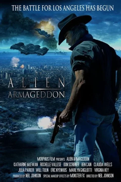 Alien Armageddon วันสิ้นโลก สงครามเอเลี่ยนยึดเมือง 2011