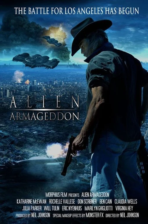 Alien Armageddon วันสิ้นโลก สงครามเอเลี่ยนยึดเมือง 2011