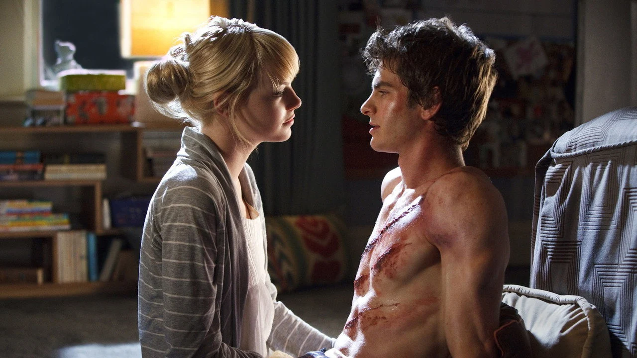 The Amazing Spider-Man ดิ อะเมซิ่ง สไปเดอร์แมน 2012