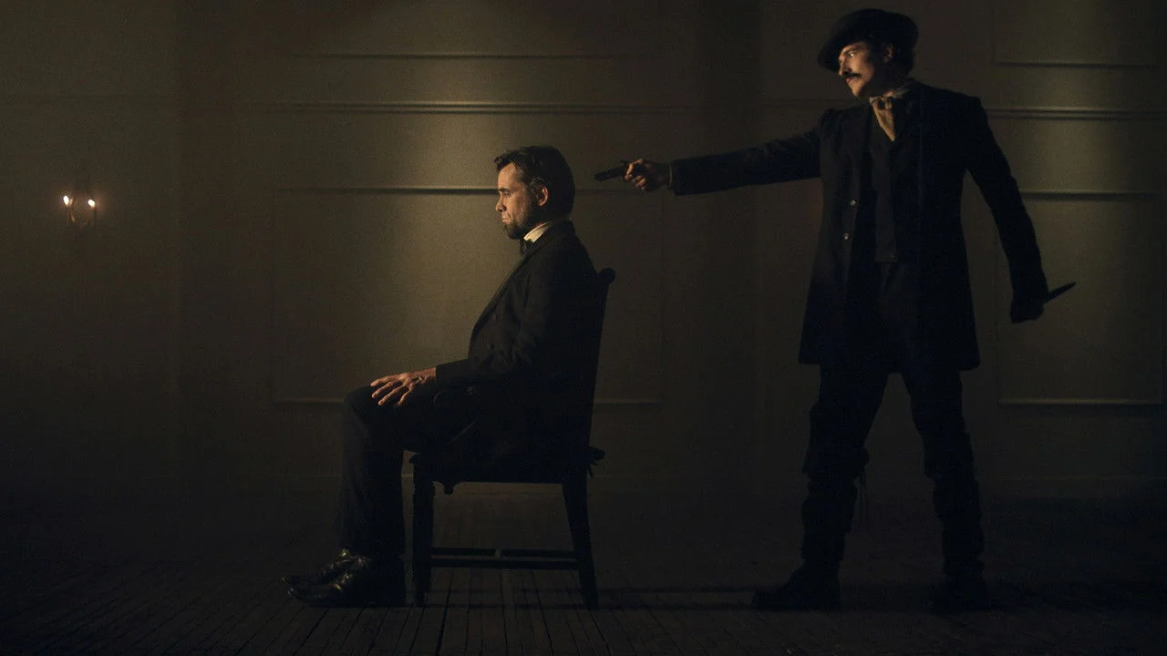 Killing Lincoln แผนฆ่า ลินคอล์น 2013