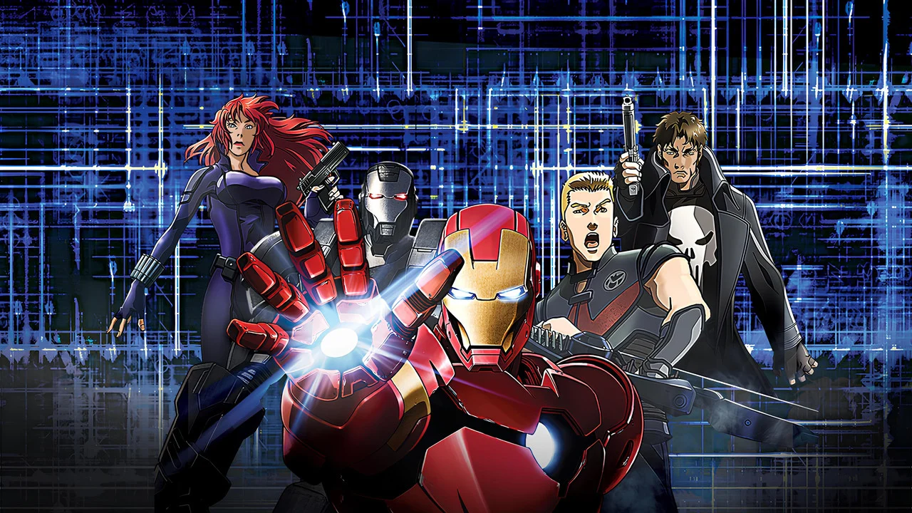 Iron Man: Rise of Technovore ไอออน แมน ปะทะ จอมวายร้ายเทคโนมหาประลัย 2013