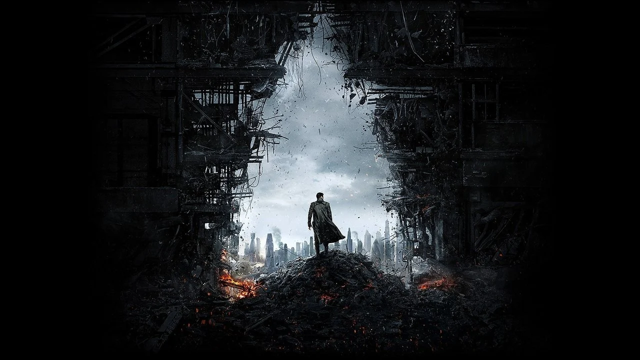 Star Trek Into Darkness สตาร์ เทรค ทะยานสู่ห้วงมืด 2013
