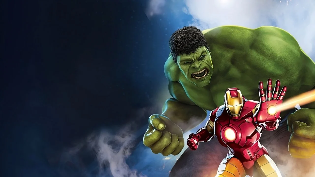 Iron Man & Hulk: Heroes United ไอร์ออนแมนปะทะฮัลค์ ศึกรวมพลังยอดมนุษย์ 2013