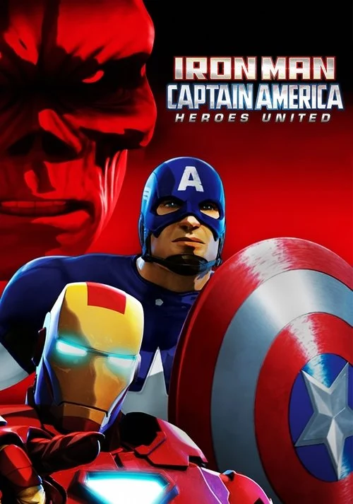 Iron Man and Captain America: Heroes United ไอรอน แมน และ กัปตันอเมริกา ตอน รวมใจฮีโร่ 2014