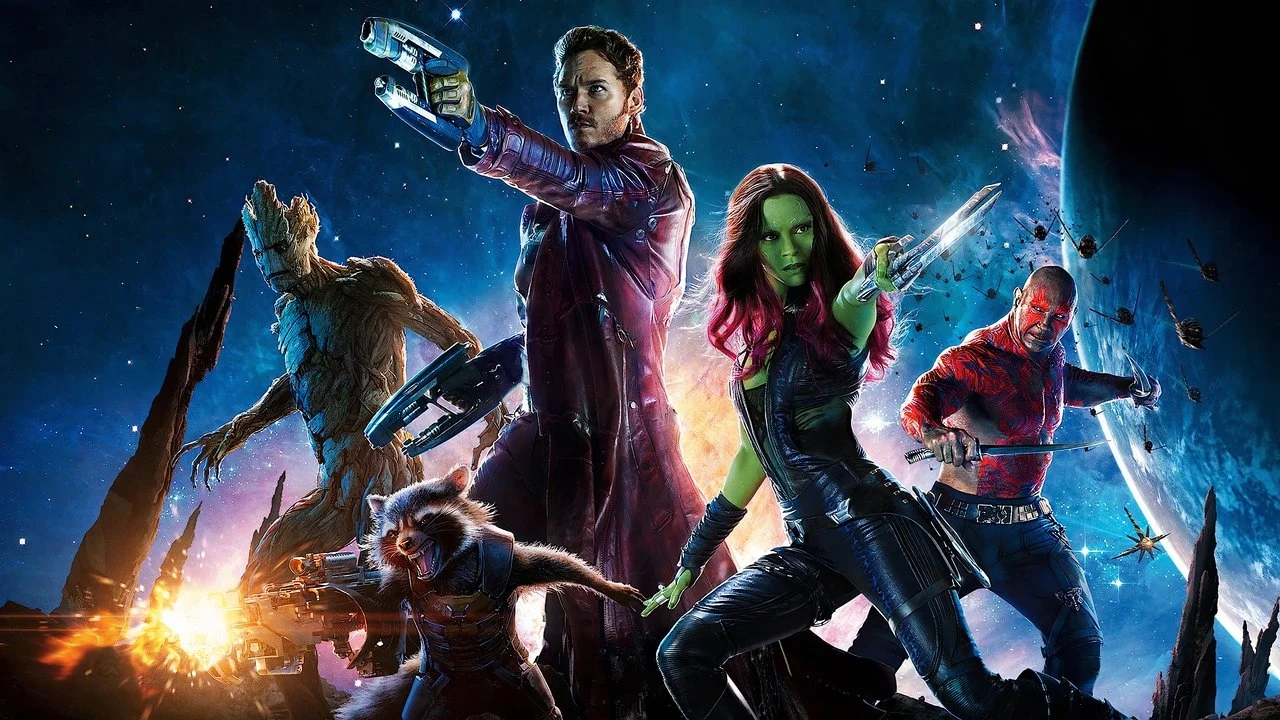 Guardians of the Galaxy 1 รวมพันธุ์นักสู้พิทักษ์จักรวาล 1 2014
