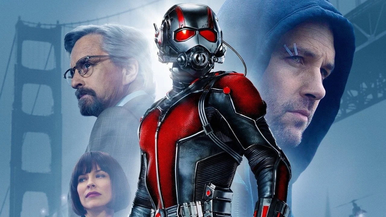 Ant-Man แอนท์-แมน มนุษย์มดมหากาฬ