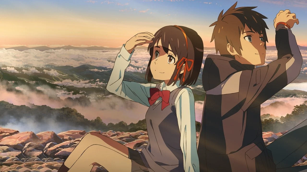 Your Name หลับตาฝัน ถึงชื่อเธอ (2016)
