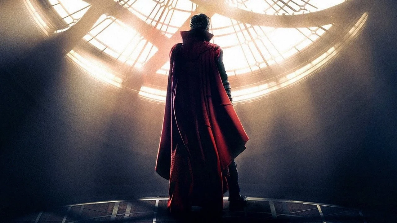 Doctor Strange ด็อกเตอร์ สเตรนจ์ จอมเวทย์มหากาฬ 2016