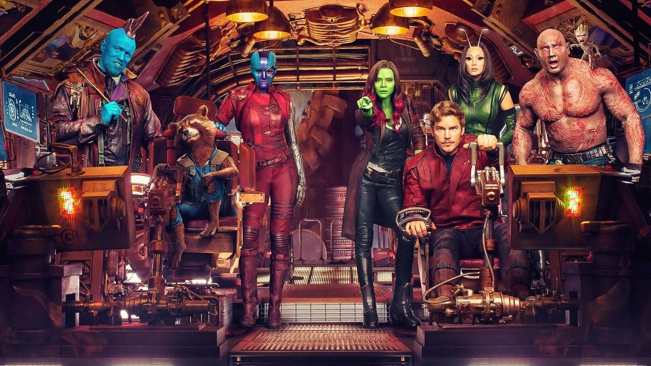 Guardians of the Galaxy 2 รวมพันธุ์นักสู้พิทักษ์จักรวาล 2 2017