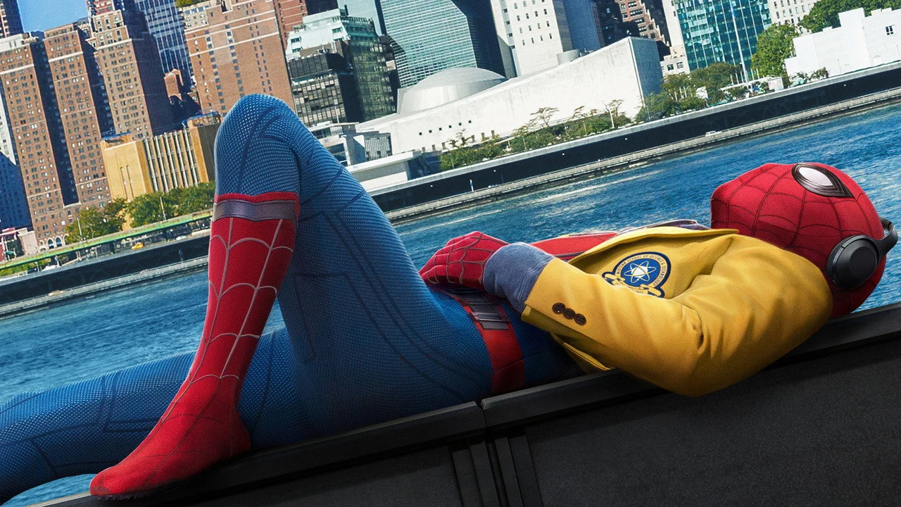 Spider-Man: Homecoming สไปเดอร์-แมน: โฮมคัมมิ่ง 2017