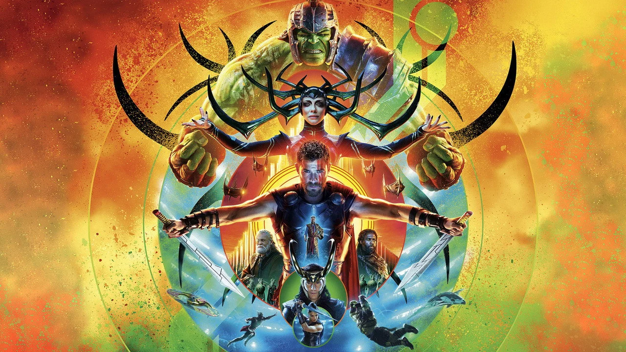 ธอร์ ศึกอวสานเทพเจ้า Thor: Ragnarok 2017