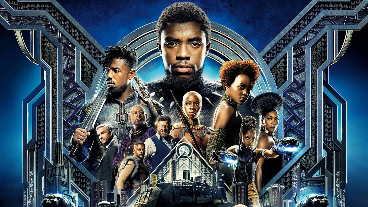 Black Panther แบล็ค แพนเธอร์ 2018