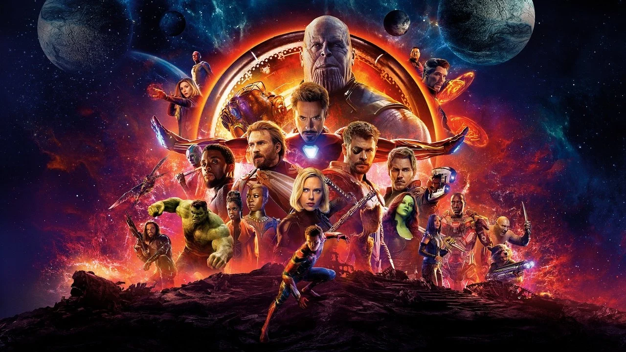 Avengers: Infinity War อเวนเจอร์ส มหาสงครามล้างจักรวาล (2018)