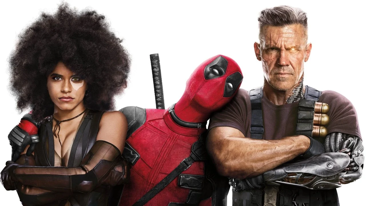 Deadpool 2 เดดพูล 2 2018