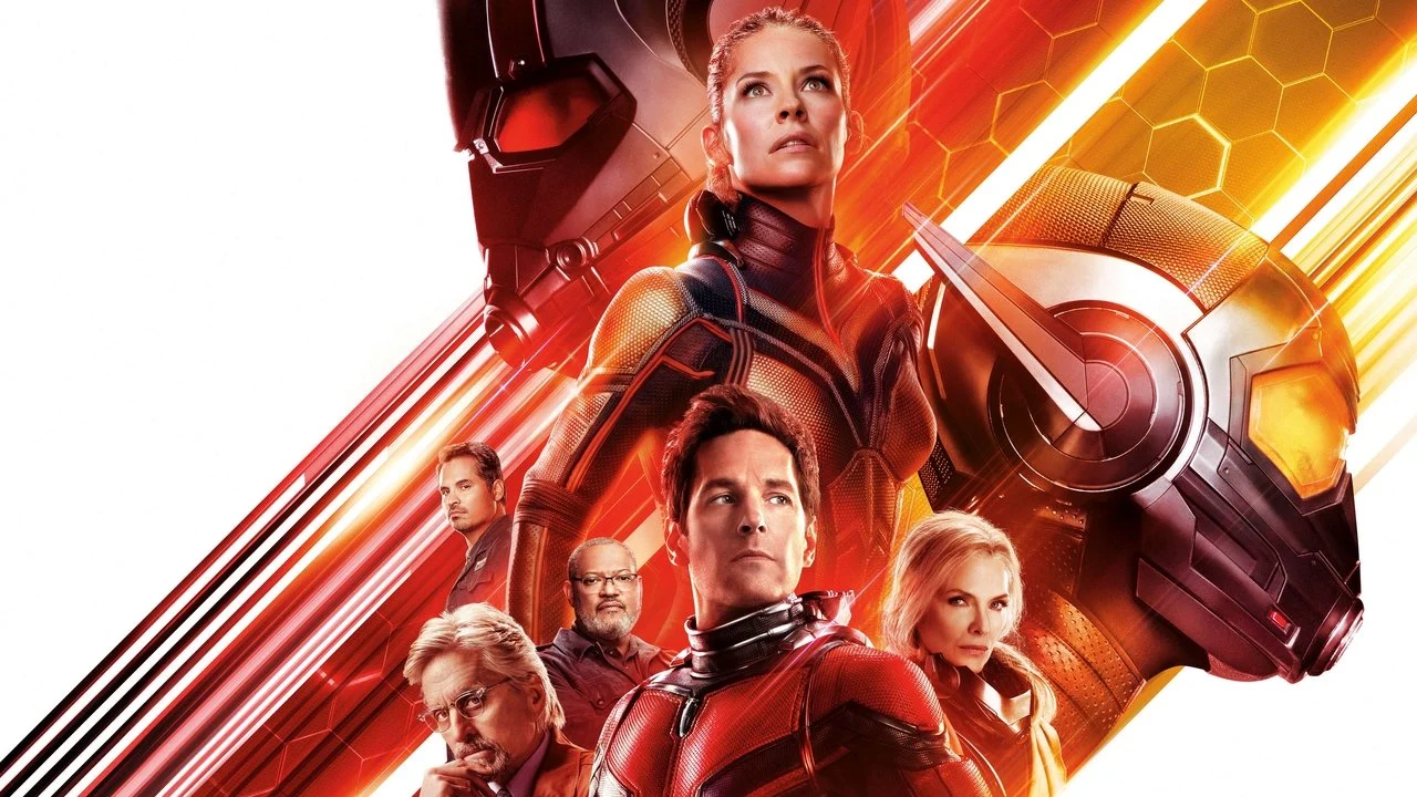 Ant-Man and the Wasp แอนท์-แมน และ เดอะ วอสพ์ 2018