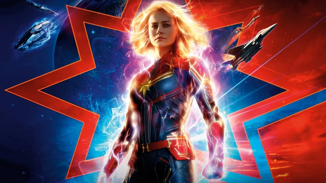 Captain Marvel กัปตันมาร์เวล 2019