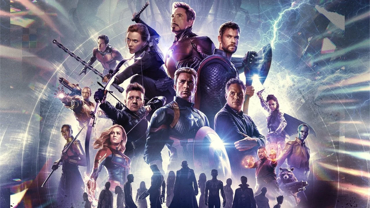 Avengers: Endgame อเวนเจอร์ส: เผด็จศึก 2019