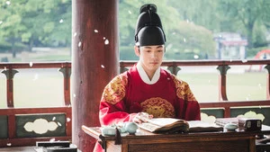 Mr. Queen รักวุ่นวาย นายมเหสีหลงยุค ตอนที่ 1 พากย์ไทย