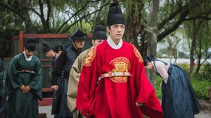 Mr. Queen รักวุ่นวาย นายมเหสีหลงยุค ตอนที่ 4 พากย์ไทย