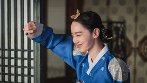 Mr. Queen รักวุ่นวาย นายมเหสีหลงยุค ตอนที่ 6 พากย์ไทย
