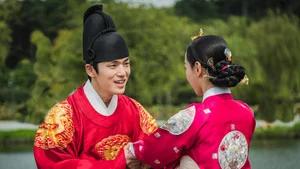 Mr. Queen รักวุ่นวาย นายมเหสีหลงยุค ตอนที่ 10 พากย์ไทย