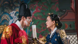 Mr. Queen รักวุ่นวาย นายมเหสีหลงยุค ตอนที่ 13 พากย์ไทย