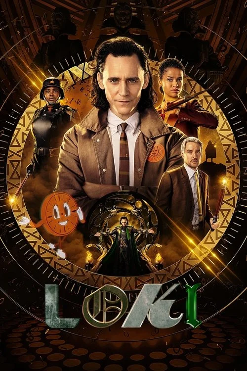 Loki Season 1 โลกิ พากย์ไทย 2021