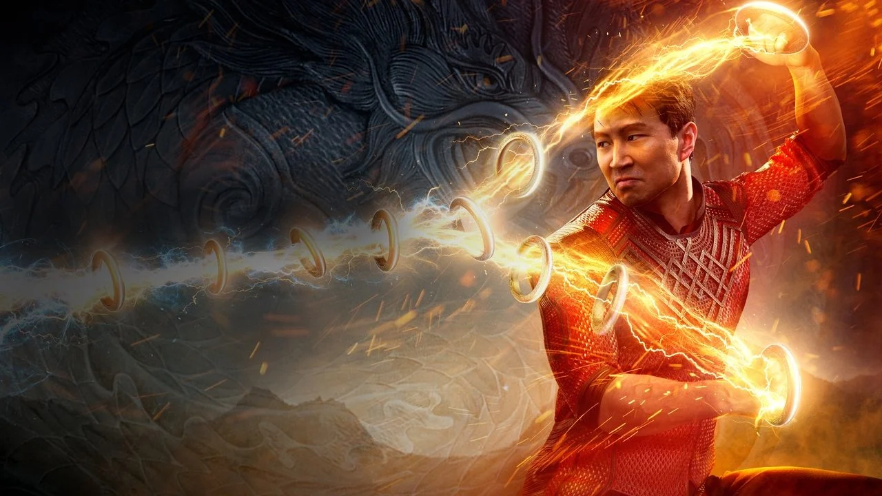 Shang-Chi and the Legend of the Ten Rings ชาง-ชี กับตำนานลับเท็นริงส์