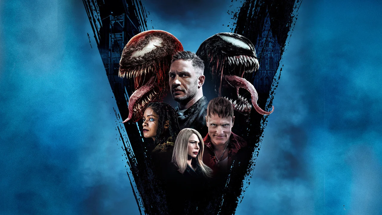 Venom 2 Let There Be Carnage เวน่อม ศึกอสูรแดงเดือด