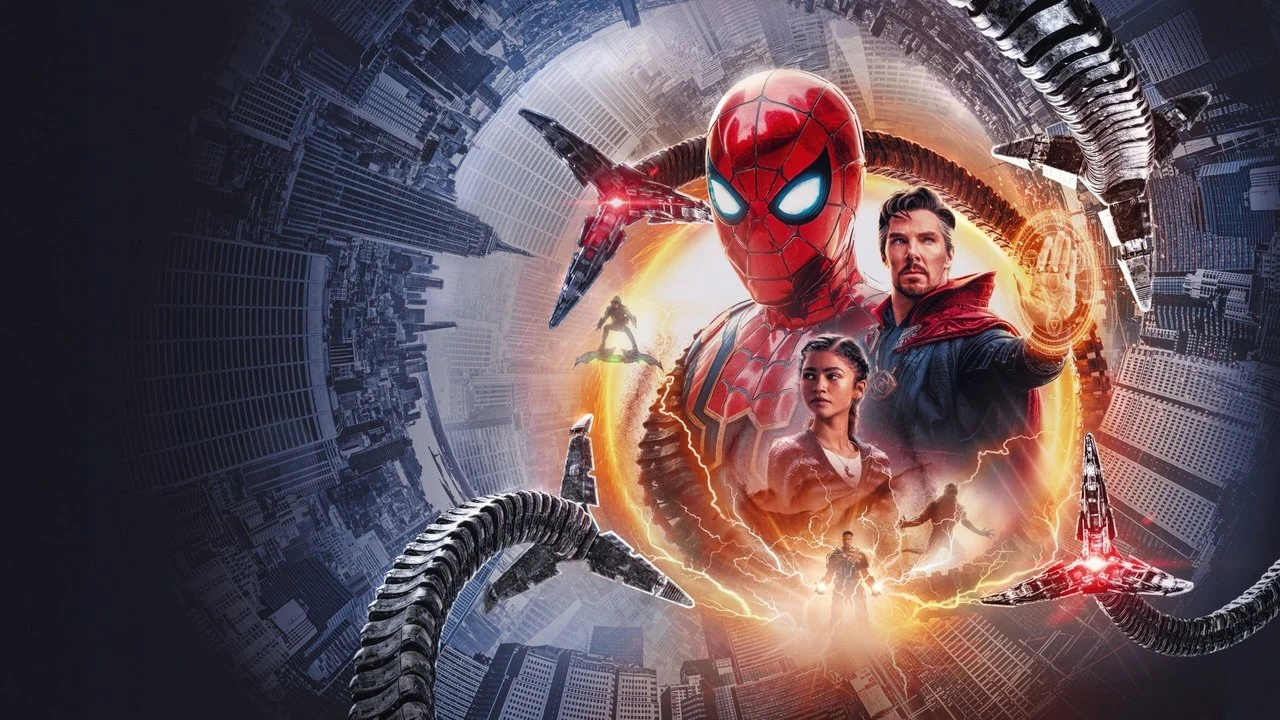 Spider Man No Way Home สไปเดอร์แมน โน เวย์ โฮม 2021