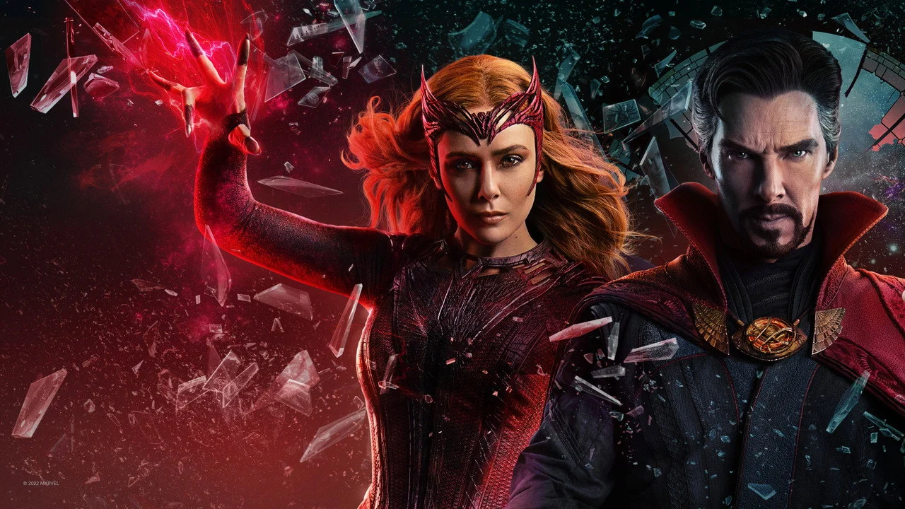 Doctor Strange in the Multiverse of Madness ด็อกเตอร์ สเตรนจ์ จอมเวทย์มหากาฬ ในมัลติเวิร์สมหาภัย 2022